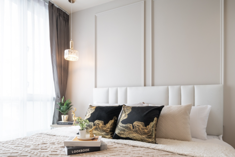 Studio in the Condo in Yan Nawa, Bangkok, Thailand  № 149263 - photo 12