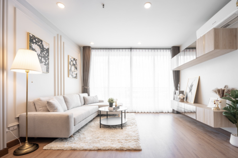 Studio in the Condo in Yan Nawa, Bangkok, Thailand  № 149263 - photo 3