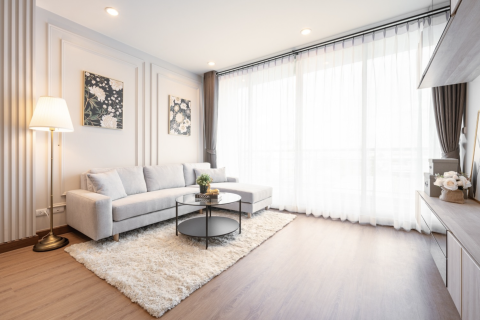 Studio in the Condo in Yan Nawa, Bangkok, Thailand  № 149263 - photo 2