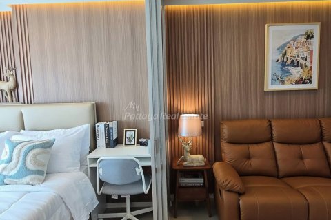 คอนโดมิเนียมในพัทยา, ประเทศไทย, 1 ห้องนอน № 205049 - รูปถ่าย 2