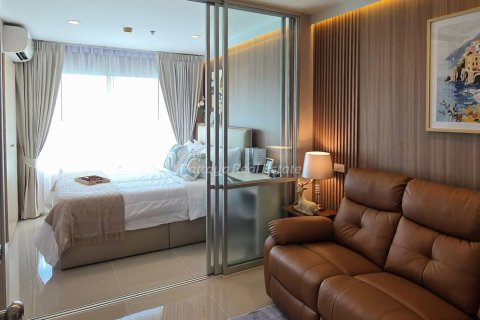 คอนโดมิเนียมในพัทยา, ประเทศไทย, 1 ห้องนอน № 205049