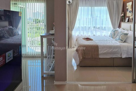 คอนโดมิเนียมในพัทยา, ประเทศไทย, 1 ห้องนอน № 205049 - รูปถ่าย 4