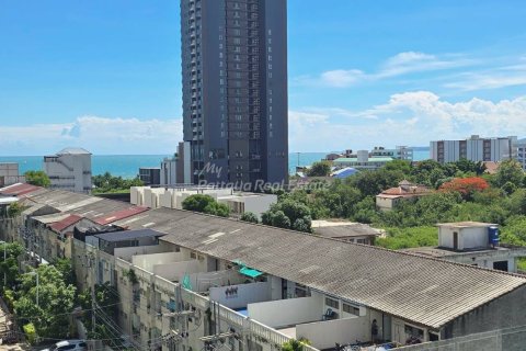 คอนโดมิเนียมในพัทยา, ประเทศไทย, 1 ห้องนอน № 205049 - รูปถ่าย 7