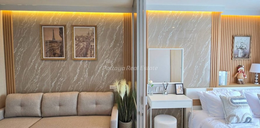 Condo in Pattaya, Thailand, 1 bedroom № 205048