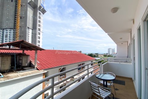 คอนโดมิเนียมในพัทยา, ประเทศไทย, 1 ห้องนอน № 205046 - รูปถ่าย 11