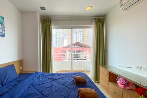คอนโดมิเนียมในพัทยา, ประเทศไทย, 1 ห้องนอน № 205046 - รูปถ่าย 8