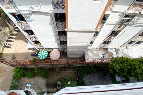 คอนโดมิเนียมในพัทยา, ประเทศไทย, 1 ห้องนอน № 205046 - รูปถ่าย 12