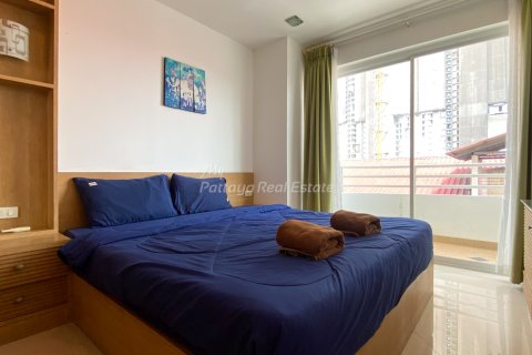 คอนโดมิเนียมในพัทยา, ประเทศไทย, 1 ห้องนอน № 205046 - รูปถ่าย 5
