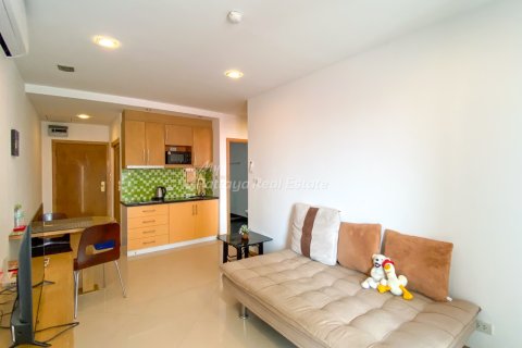 Condo à Pattaya, Thaïlande, 1 chambre  № 205046