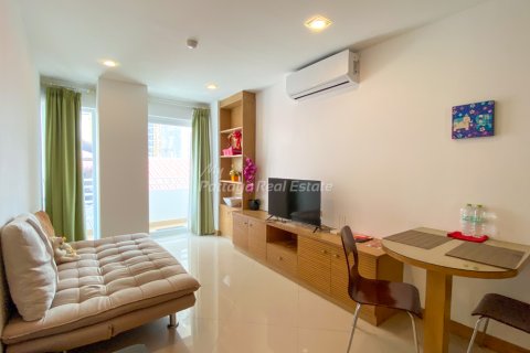 คอนโดมิเนียมในพัทยา, ประเทศไทย, 1 ห้องนอน № 205046 - รูปถ่าย 2