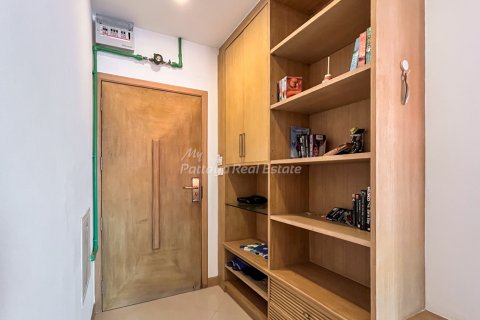 สตูดิโอในคอนโดมิเนียมในพัทยา, ประเทศไทย № 205043