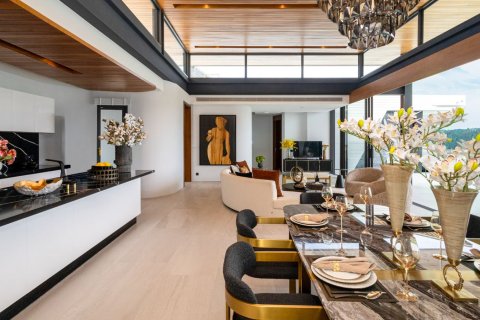 Villa sur Layan Beach, Thaïlande 4 chambres № 70392 - photo 8