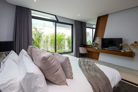 Villa sur Layan Beach, Thaïlande 4 chambres № 70392 - photo 14