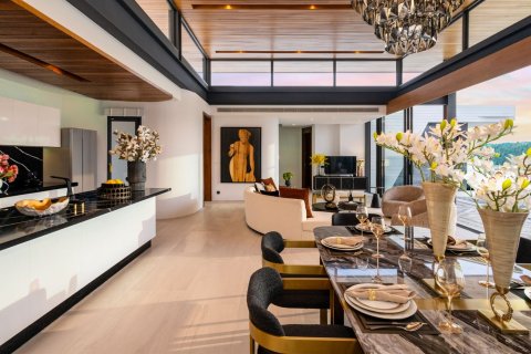 Villa sur Layan Beach, Thaïlande 4 chambres № 70392 - photo 7