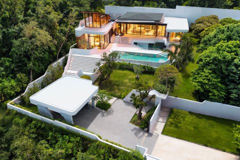 Villa sur Layan Beach, Thaïlande 4 chambres № 70392 - photo 3