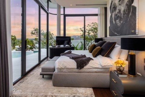 Villa sur Layan Beach, Thaïlande 4 chambres № 70392 - photo 5