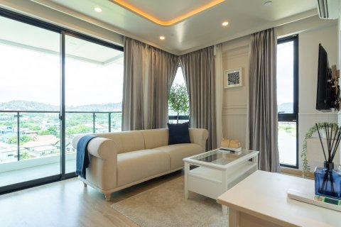 Condo on Nai Yang, Thailand, 2 bedrooms № 70397 - photo 8