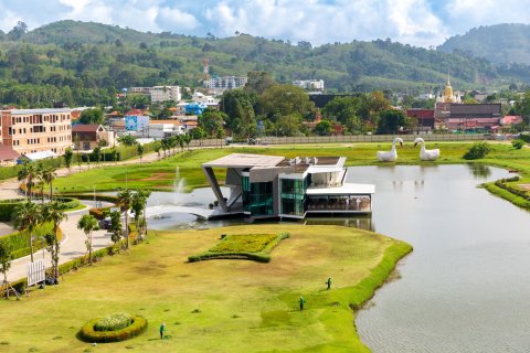 Condo on Nai Yang, Thailand, 2 bedrooms № 70397 - photo 5