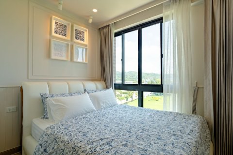 Condo on Nai Yang, Thailand, 2 bedrooms № 70397 - photo 21