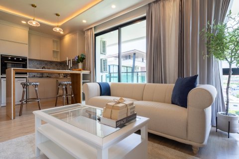Condo on Nai Yang, Thailand, 2 bedrooms № 70397 - photo 9