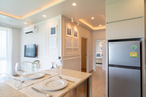 Condo on Nai Yang, Thailand, 2 bedrooms № 70397 - photo 16
