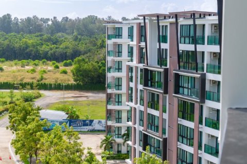 Condo on Nai Yang, Thailand, 2 bedrooms № 70397 - photo 6