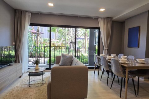 Apartamento de 3 habitaciones en Pattaya, Tailandia № 201842 - foto 2