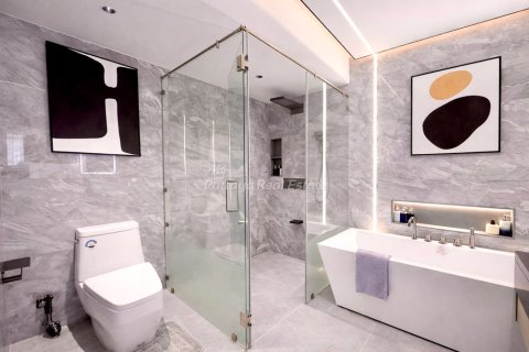 Condo à Bang Lamung, Thaïlande, 1 chambre № 177801 - photo 7