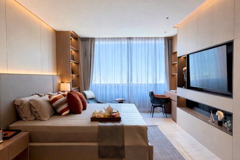 Condo à Bang Lamung, Thaïlande, 1 chambre № 177801 - photo 3