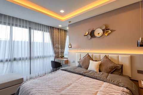 Condo in Pattaya, Thailand, 1 bedroom  № 177802 - photo 9