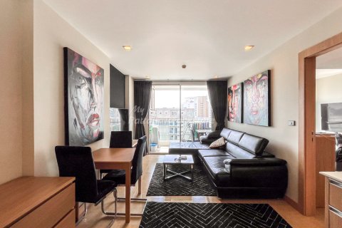 Condo à Bang Lamung, Thaïlande, 1 chambre  № 232963