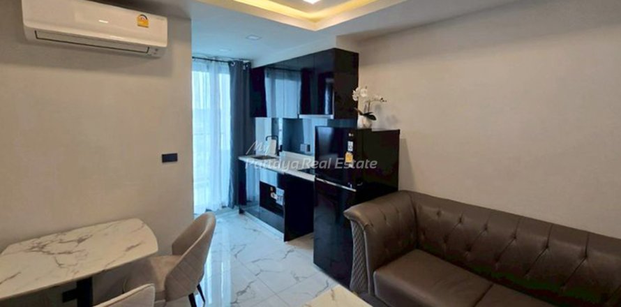 Condo in Bang Lamung, Thailand, 1 bedroom № 232964