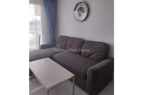 Condo in Pattaya, Thailand, 1 bedroom № 232966