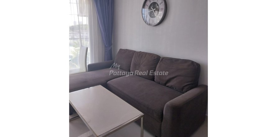 Condo in Pattaya, Thailand, 1 bedroom № 232966