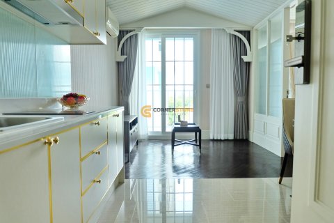 Studio in the Condo on Jomtien Beach, Pattaya, Thailand № 232960