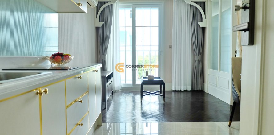 สตูดิโอในคอนโดมิเนียมในจอมเทียน, พัทยา, ประเทศไทย № 232960