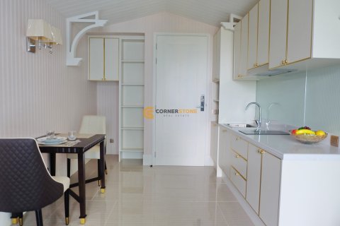 สตูดิโอในคอนโดมิเนียมในจอมเทียน, พัทยา, ประเทศไทย № 232960 - รูปถ่าย 2