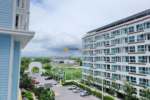 สตูดิโอในคอนโดมิเนียมในจอมเทียน, พัทยา, ประเทศไทย № 232960 - รูปถ่าย 12
