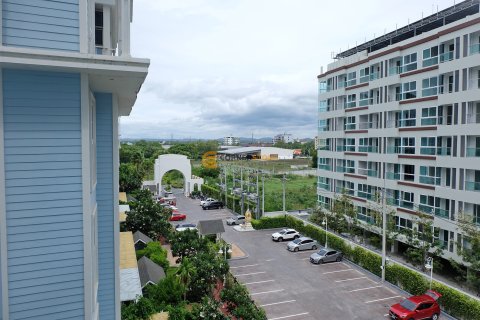 สตูดิโอในคอนโดมิเนียมในจอมเทียน, พัทยา, ประเทศไทย № 232960 - รูปถ่าย 11