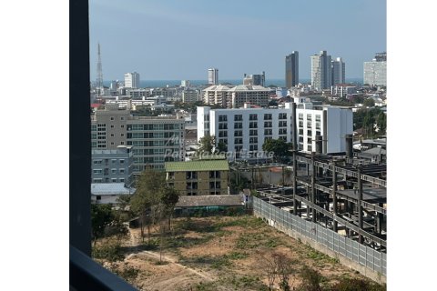Condo in Bang Lamung, Thailand, 1 bedroom  № 232962 - photo 11