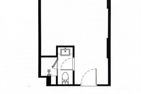 Studio in the Condo in Phuket, Thailand  № 148703 - photo 3