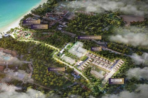 Studio in the Condo in Phuket, Thailand  № 148703 - photo 4