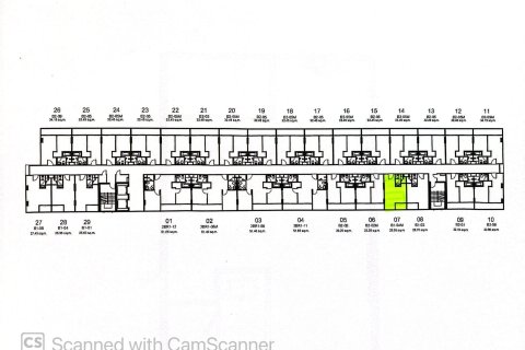 Studio in the Condo in Phuket, Thailand  № 148703 - photo 2