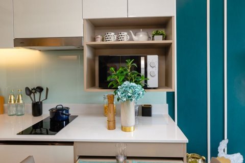 Studio in the Condo in Phuket, Thailand  № 148705 - photo 13