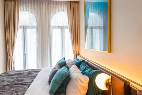 Studio in the Condo in Phuket, Thailand  № 148705 - photo 14