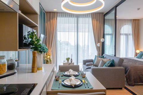 Studio in the Condo in Phuket, Thailand  № 148705 - photo 6