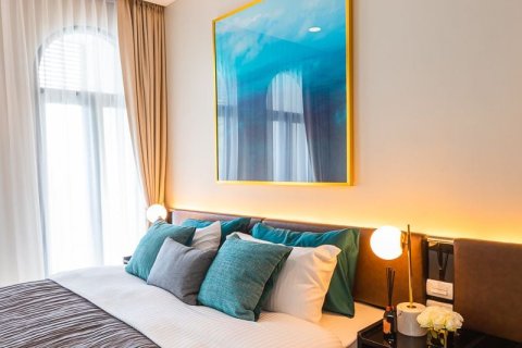 Studio in the Condo in Phuket, Thailand  № 148705 - photo 2