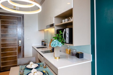 Studio in the Condo in Phuket, Thailand  № 148705 - photo 11
