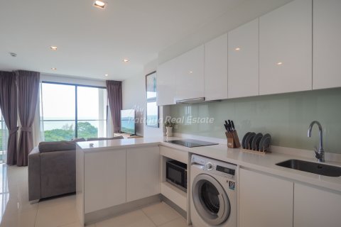 Condo in Sattahip, Thailand, 2 bedrooms  № 113554 - photo 1