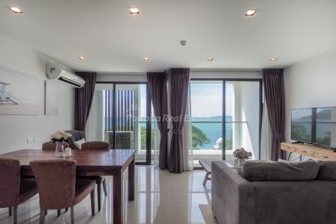 Condo in Sattahip, Thailand, 2 bedrooms  № 113554 - photo 2
